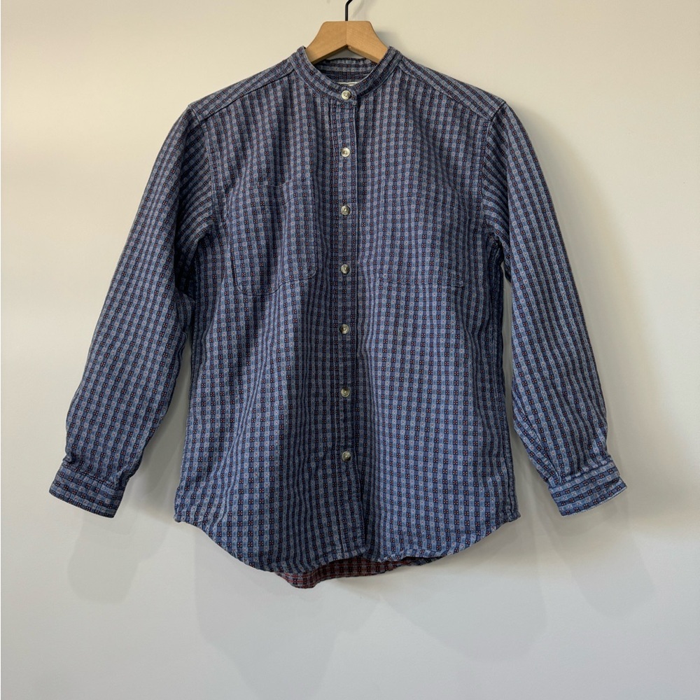 Vintage L.L. Bean Button Up Shirt